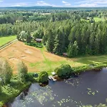 Petaejaeniemi By Interhome Feriehus Saari (Central Finland)