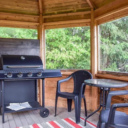 Petaejaeniemi By Interhome Saari (Central Finland)