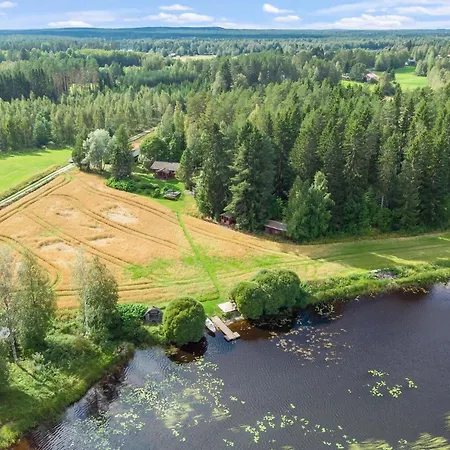 Casa de Férias Petaejaeniemi By Interhome Saari (Central Finland)