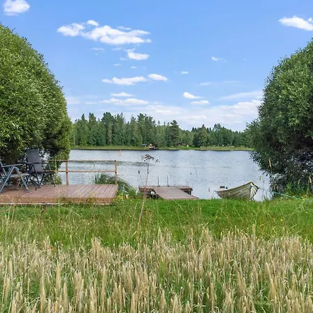 Petaejaeniemi By Interhome Saari (Central Finland)