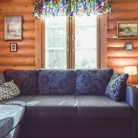 Casa de Férias Petaejaeniemi By Interhome Saari (Central Finland)