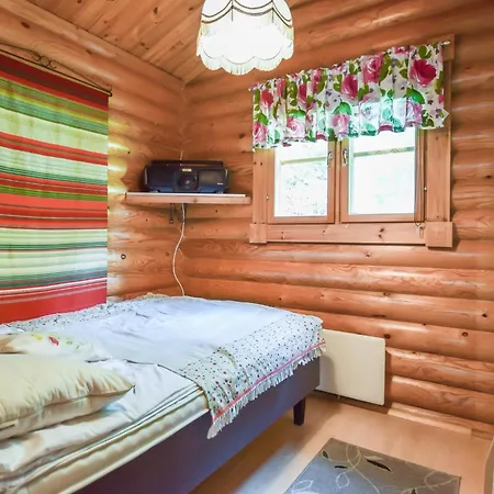 Casa de Férias Petaejaeniemi By Interhome Saari (Central Finland)