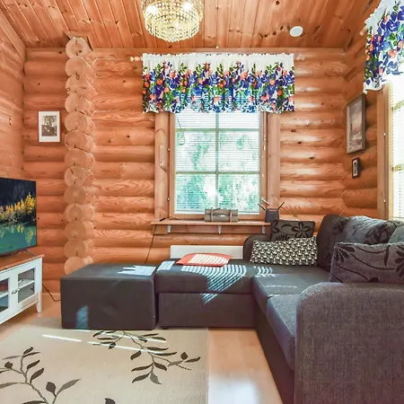 Petaejaeniemi By Interhome * Saari (Central Finland)