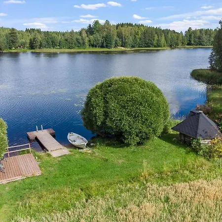 Petaejaeniemi By Interhome * Saari (Central Finland)
