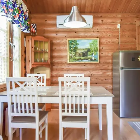 Petaejaeniemi By Interhome * Saari (Central Finland)
