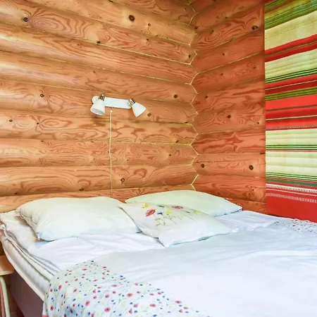 Petaejaeniemi By Interhome Saari (Central Finland)