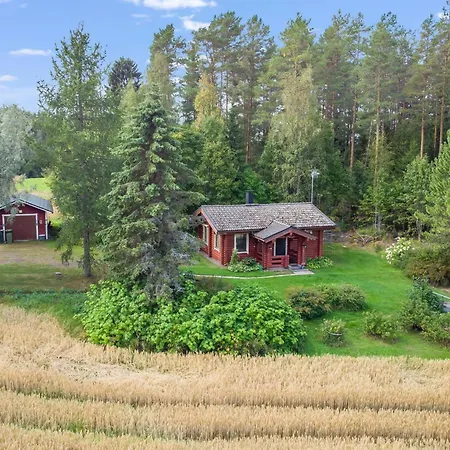 Petaejaeniemi By Interhome * Saari (Central Finland)