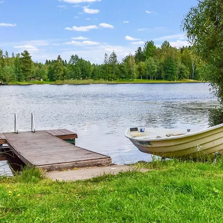 Дом отдыха Petaejaeniemi By Interhome Saari (Central Finland)
