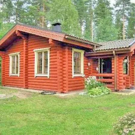 Petaejaeniemi By Interhome Holiday home Saari (Central Finland)