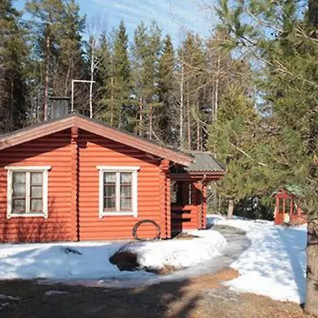 Holiday home Petaejaeniemi By Interhome *