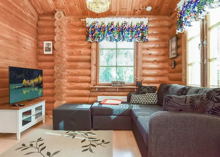 Petaejaeniemi By Interhome