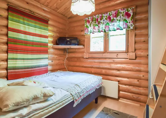 Petaejaeniemi By Interhome Дом отдыха