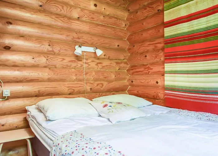 Petaejaeniemi By Interhome Saari (Central Finland)