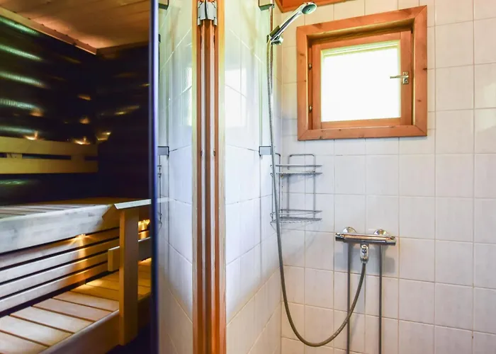 Дом отдыха Petaejaeniemi By Interhome Saari (Central Finland)