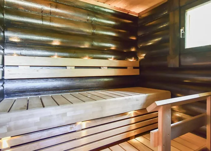 Petaejaeniemi By Interhome Дом отдыха