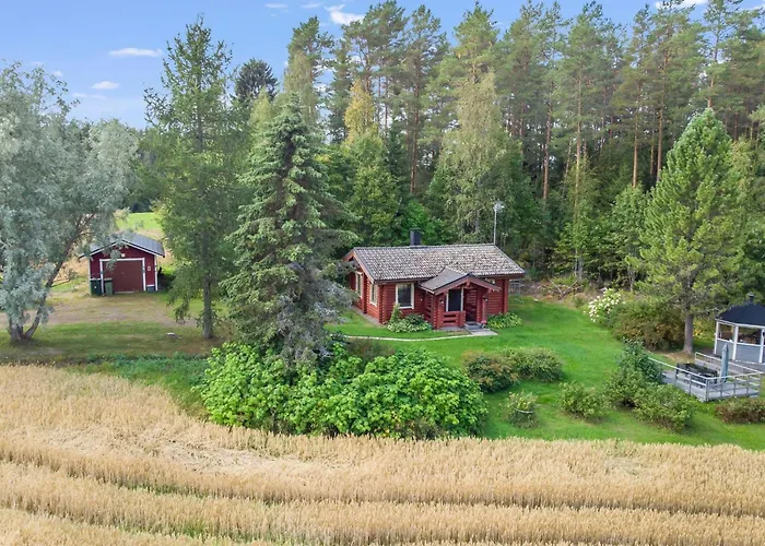 Petaejaeniemi By Interhome * Saari (Central Finland)