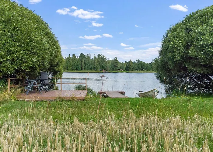 Дом отдыха Petaejaeniemi By Interhome