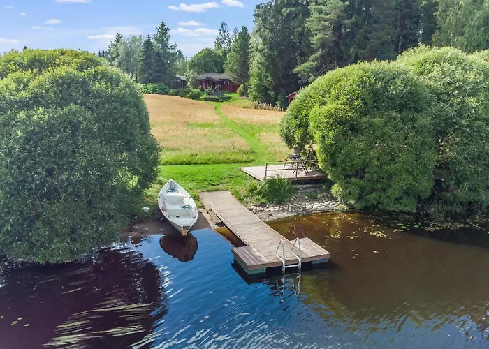 Petaejaeniemi By Interhome *