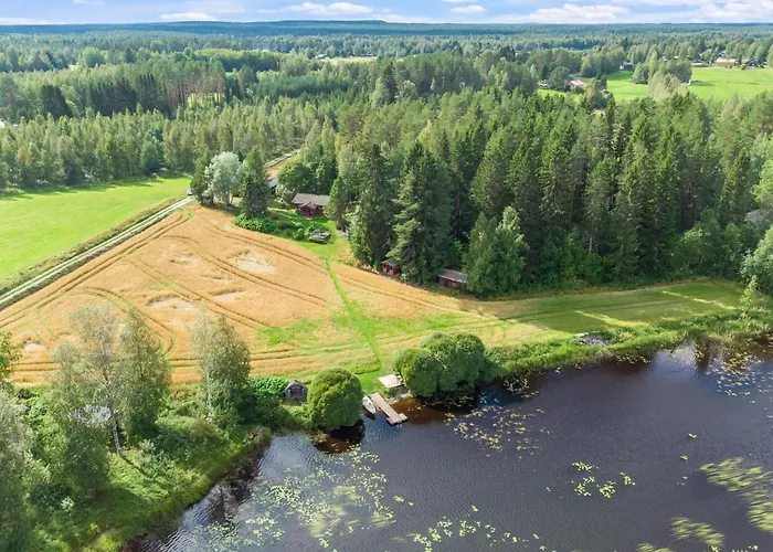 Petaejaeniemi By Interhome Дом отдыха Saari (Central Finland)